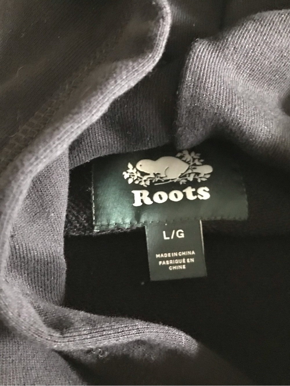 Men’s Roots Hoodie - Picture 3 of 3